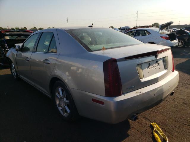 Photo 3 from auction – 2005 CADILLAC STS with VIN 1G6DC67A450121201