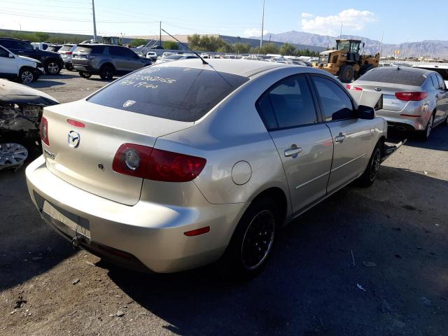 Photo 4 from auction – 2006 MAZDA 3 I with VIN JM1BK12F661433299