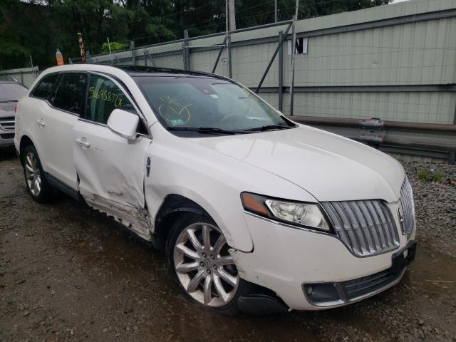 LINCOLN MKT 2011 с VIN 2LMHJ5AR9BBJ51558 - Фото с аукциона