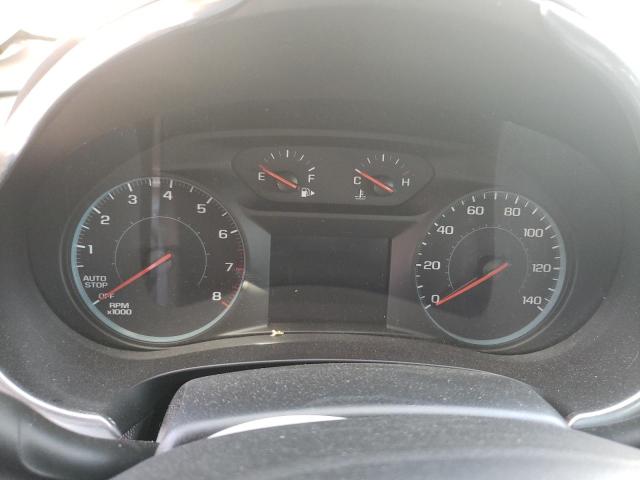 Photo 8 from auction – 2021 CHEVROLET MALIBU LT with VIN 1G1ZD5ST5MF028386