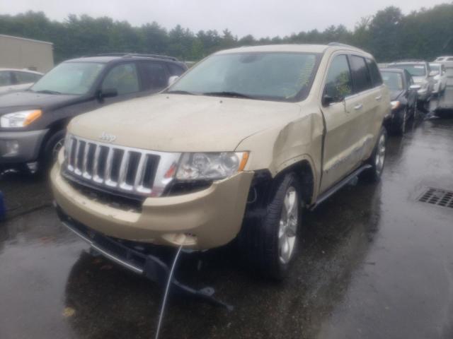 Photo 2 from auction – 2011 JEEP GRAND CHER with VIN 1J4RR5GG5BC619430