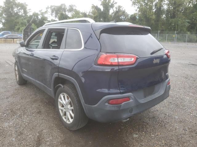 Photo 3 from auction – 2014 JEEP CHEROKEE L with VIN 1C4PJLCSXEW185091
