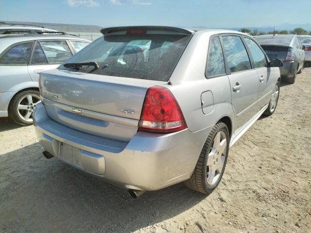 Photo 4 from auction – 2007 CHEVROLET MALIBU MAX with VIN 1G1ZW67127F211465