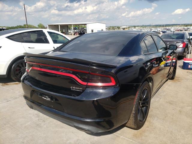 Photo 4 from auction – 2017 DODGE CHARGER SE with VIN 2C3CDXBG4HH602884