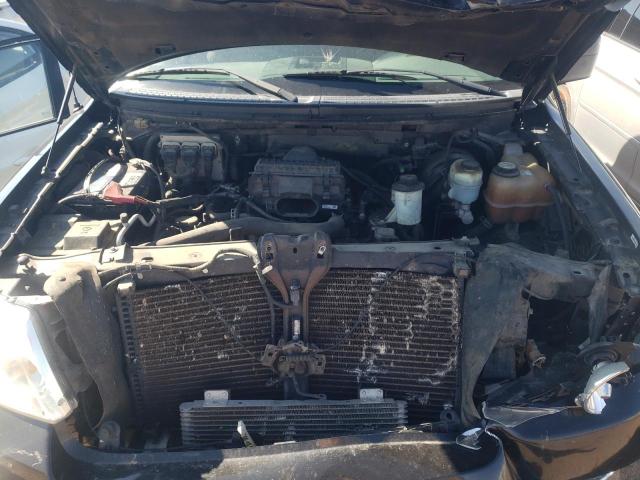 Photo 7 from auction – 2004 FORD F150 with VIN 1FTPX04524KD77388
