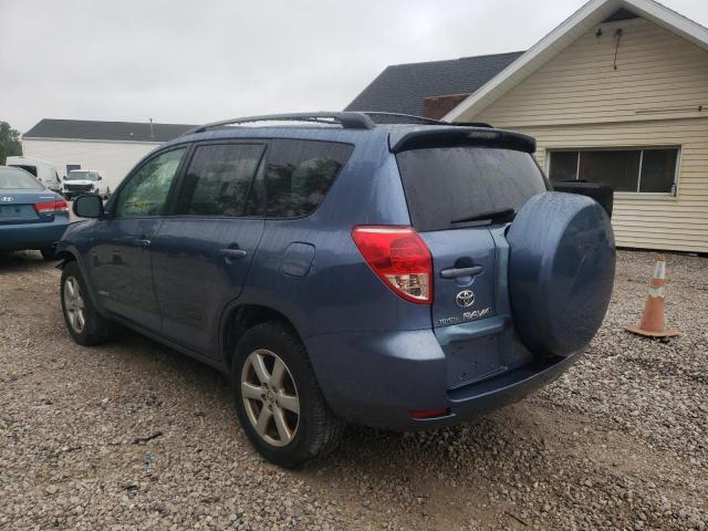 Photo 3 from auction – 2008 TOYOTA RAV 4 with VIN JTMZD31V086080979