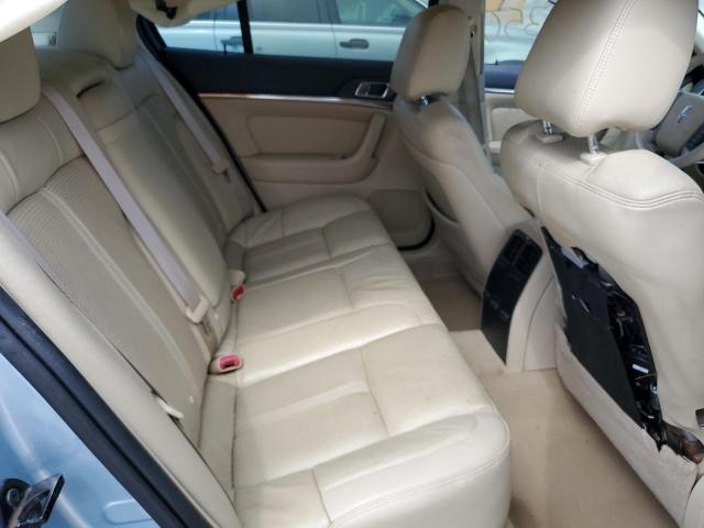 Photo 6 from auction – 2009 LINCOLN MKS with VIN 1LNHM93R19G609541