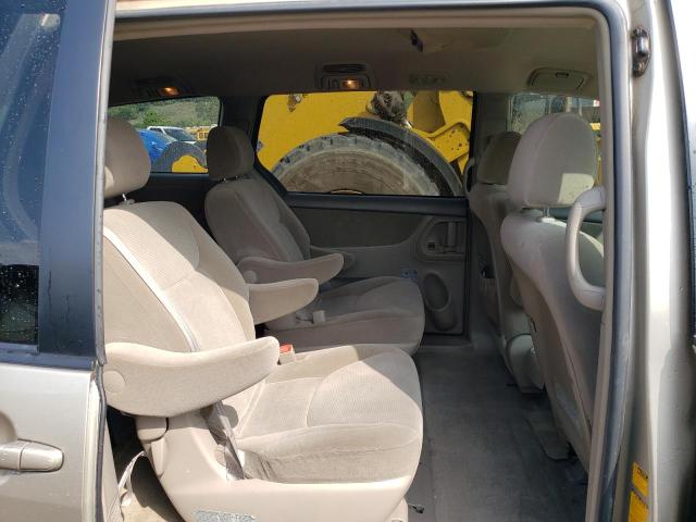 Photo 6 from auction – 2005 TOYOTA SIENNA CE with VIN 5TDZA23C25S330345