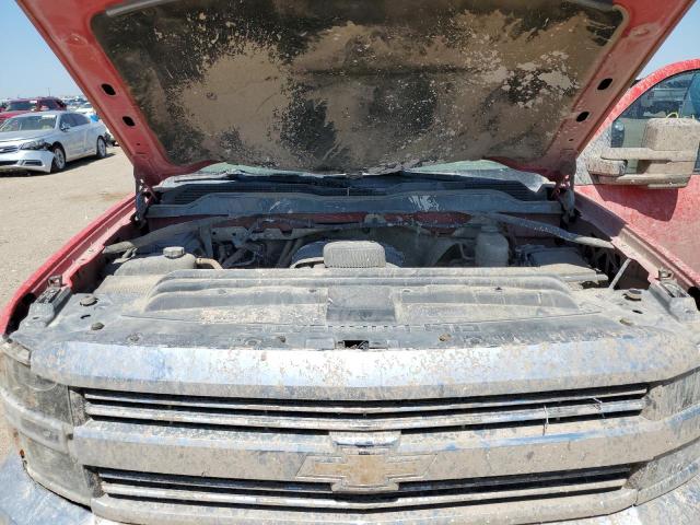 Photo 7 from auction – 2018 CHEVROLET SILVERADO with VIN 1GC2KUEG4JZ190804