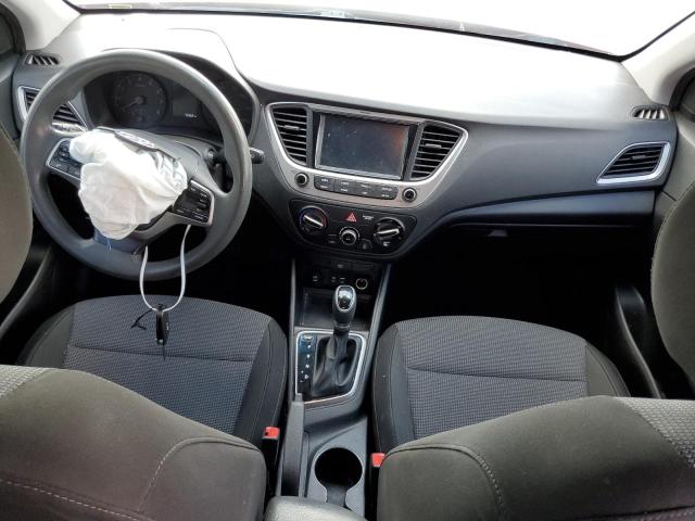Photo 9 from auction – 2018 HYUNDAI ACCENT SE with VIN 3KPC24A37JE013196