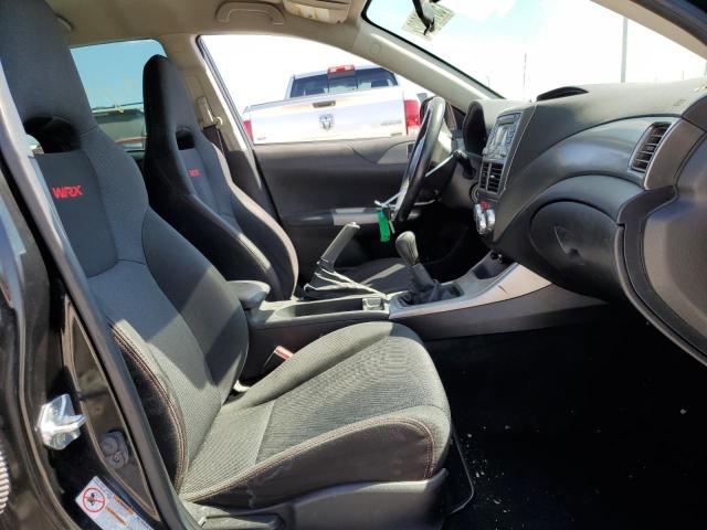 Photo 5 from auction – 2009 SUBARU IMPREZA WR with VIN JF1GH76659G825358