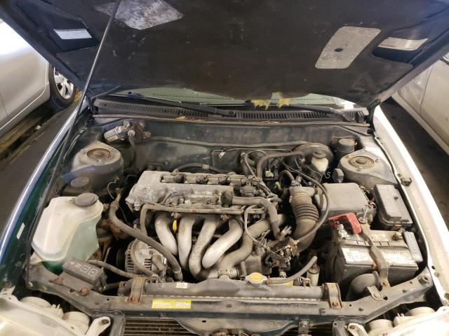 Photo 7 from auction – 2002 TOYOTA COROLLA CE with VIN 1NXBR12E32Z610205