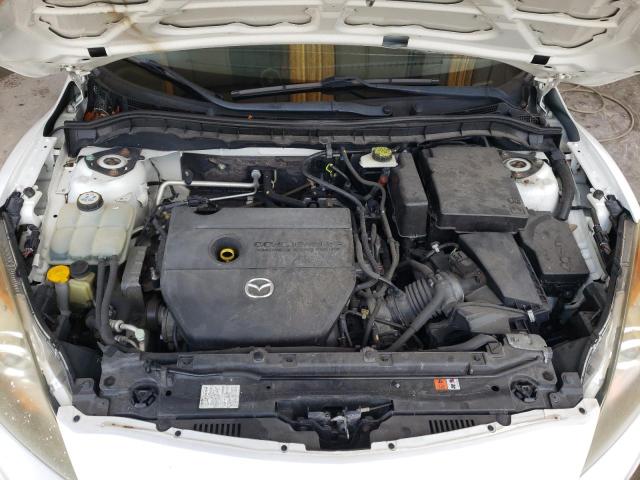 Photo 7 from auction – 2010 MAZDA 3 I with VIN JM1BL1SF5A1281067