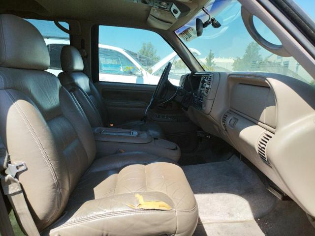 Photo 5 from auction – 1999 GMC DENALI with VIN 1GKEK13R3XJ787986
