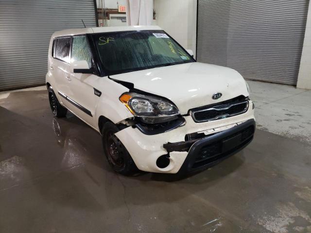 Foto 1 de la subasta – 2012 KIA SOUL con VIN KNDJT2A50C7417941