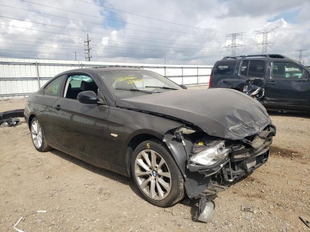BMW 335 XI 2010 with VIN WBAWC7C53AE270925 - Photo from auction