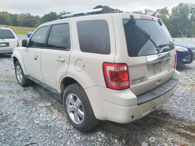Photo 3 from auction – 2012 FORD ESCAPE LIM with VIN 1FMCU0EG6CKA26923
