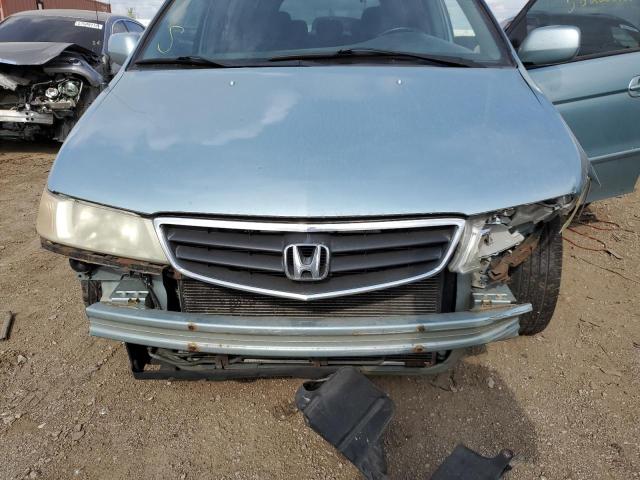 Photo 9 from auction – 2004 HONDA ODYSSEY EX with VIN 5FNRL18664B017485