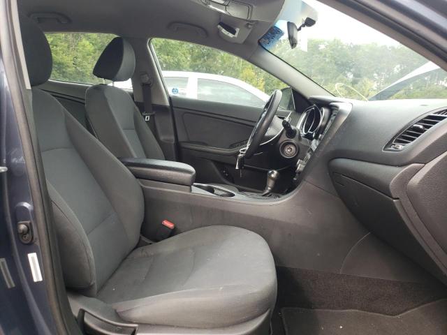 Photo 5 from auction – 2015 KIA OPTIMA LX with VIN 5XXGM4A74FG406716