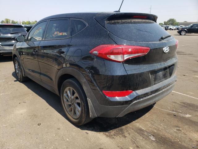 Photo 3 from auction – 2016 HYUNDAI TUCSON SE with VIN KM8J23A49HU406540