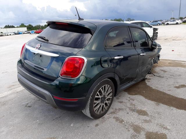Photo 4 from auction – 2016 FIAT 500X TREKK with VIN ZFBCFXCT6GP372988