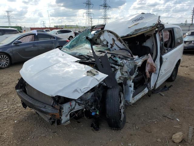 Photo 2 from auction – 2016 DODGE GRAND CARA with VIN 2C4RDGBG7GR168099
