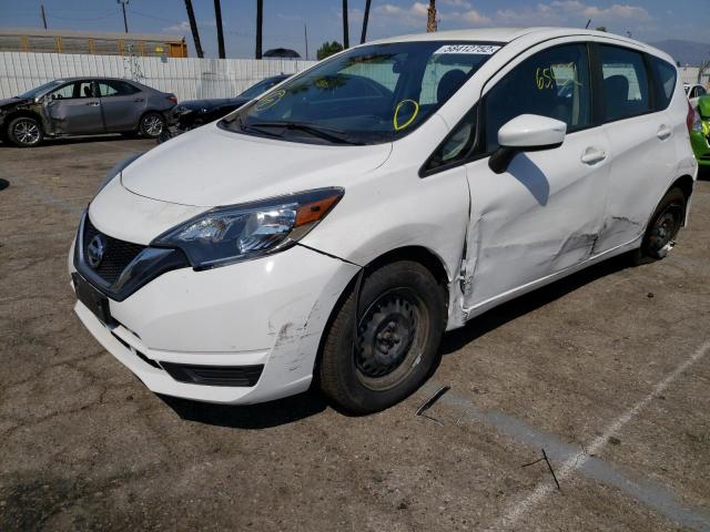 Photo 2 from auction – 2018 NISSAN VERSA NOTE with VIN 3N1CE2CP3JL354203