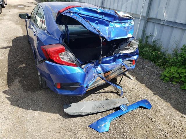 Photo 9 from auction – 2018 HONDA CIVIC LX with VIN 2HGFC2F68JH028149