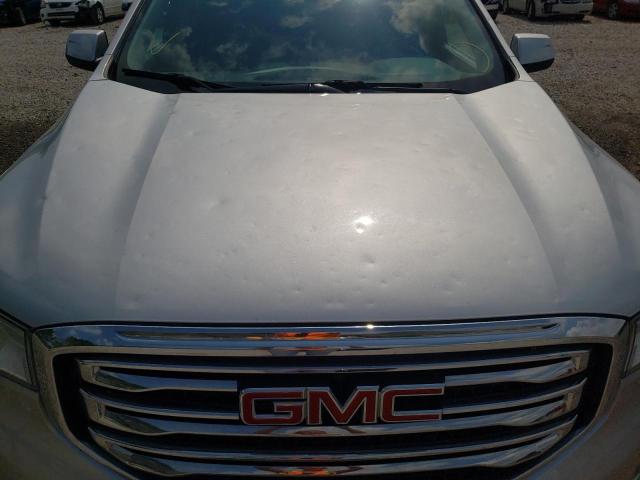 Photo 9 from auction – 2017 GMC ACADIA SLT with VIN 1GKKNMLS4HZ216654