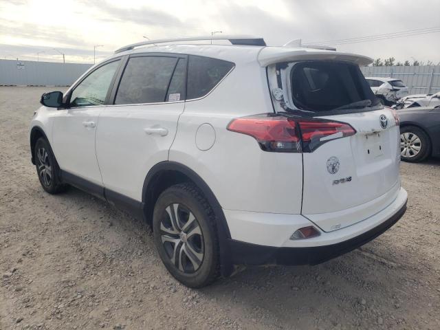 Photo 3 from auction – 2017 TOYOTA RAV4 LE with VIN 2T3BFREV3HW656233