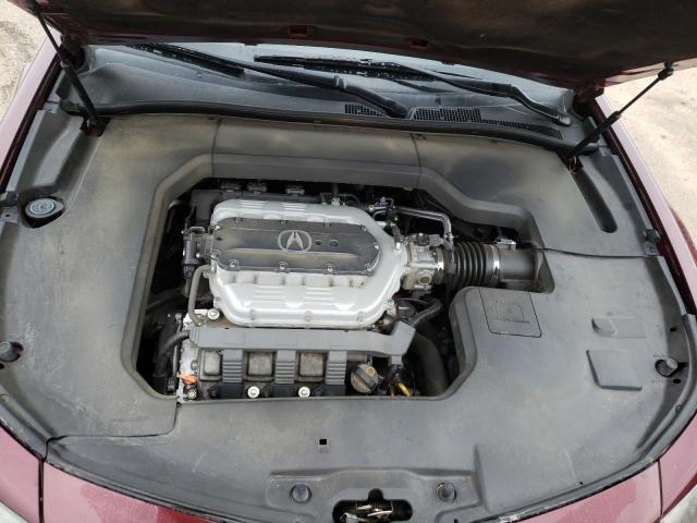 Photo 7 from auction – 2012 ACURA TL with VIN 19UUA8F58CA039788