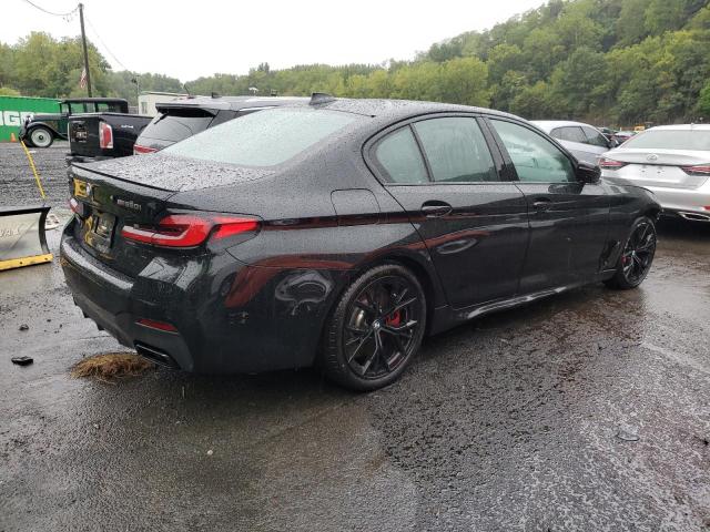 Photo 4 from auction – 2022 BMW M550XI with VIN WBA13BK08NCJ94798