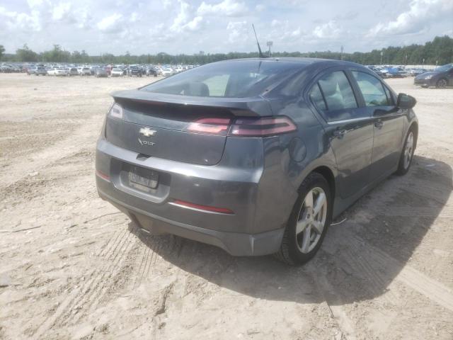 Photo 4 from auction – 2013 CHEVROLET VOLT with VIN 1G1RA6E45DU120306