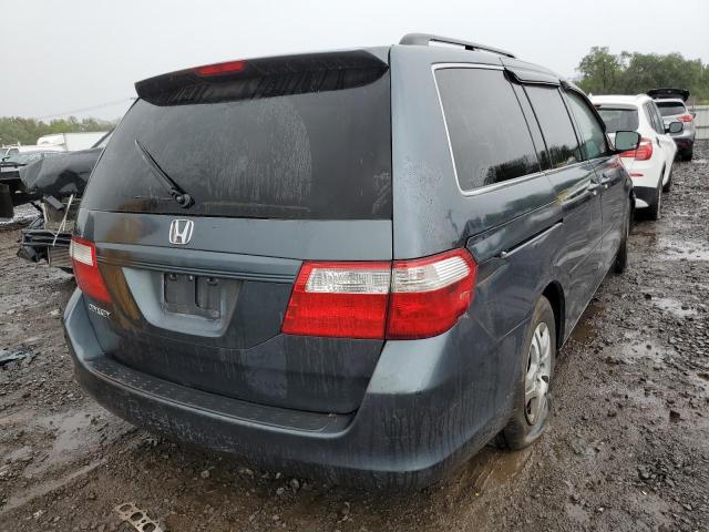 Photo 4 from auction – 2006 HONDA ODYSSEY with VIN 5FNRL38776B451583