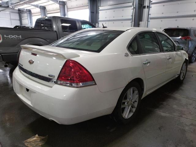 Photo 4 from auction – 2008 CHEVROLET IMPALA LTZ with VIN 2G1WU583X89278974
