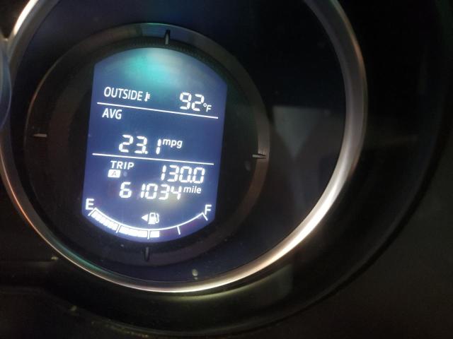 Photo 8 from auction – 2016 MAZDA CX-5 TOURI with VIN JM3KE2CY1G0850678