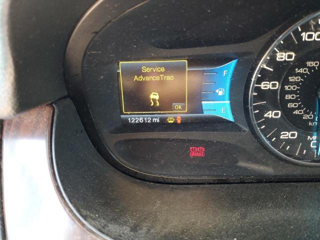 Photo 8 from auction – 2011 FORD EDGE LIMIT with VIN 2FMDK3KC2BBA81553