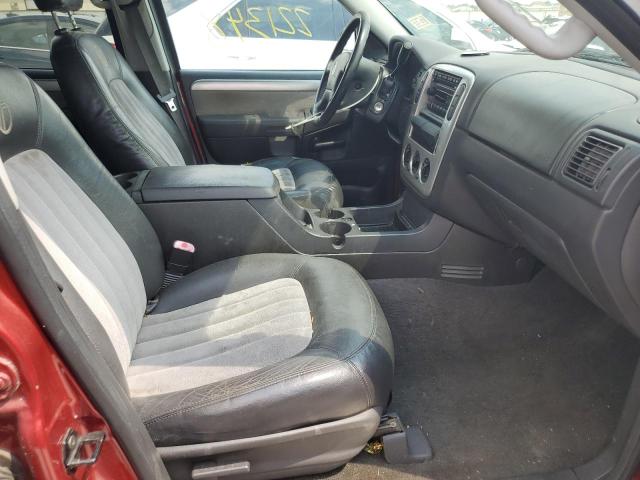 Photo 5 from auction – 2005 MERCURY MOUNTAINEE with VIN 4M2ZU66K25UJ14695