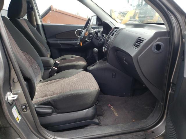Photo 5 from auction – 2008 HYUNDAI TUCSON GL with VIN KM8JM72D78U869468