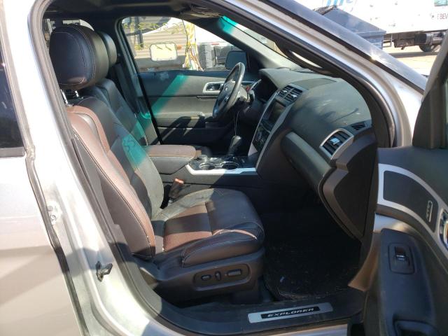 Photo 5 from auction – 2014 FORD EXPLORER S with VIN 1FM5K8GTXEGC00067