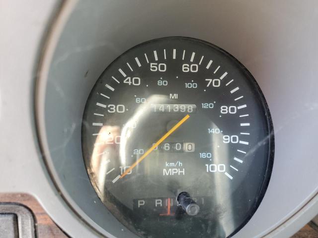 Photo 8 from auction – 1997 DODGE RAM VAN B2 with VIN 2B7HB21X6VK561846