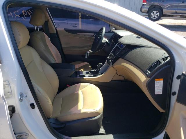 Photo 5 from auction – 2012 HYUNDAI SONATA HYB with VIN KMHEC4A40CA044726