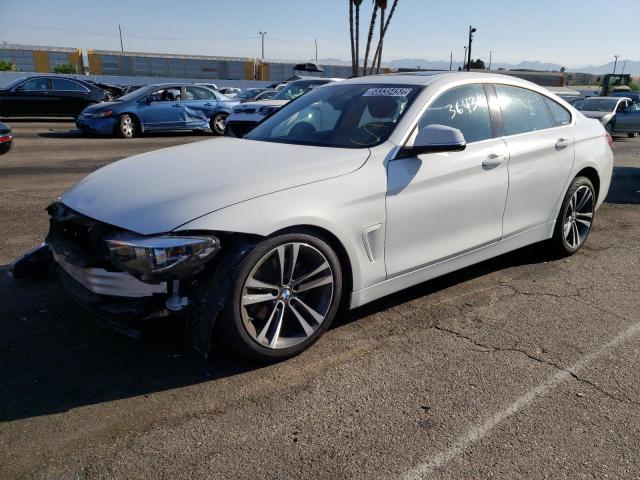 Photo 2 from auction – 2020 BMW 430I GRAN with VIN WBA4J1C06LCD36996