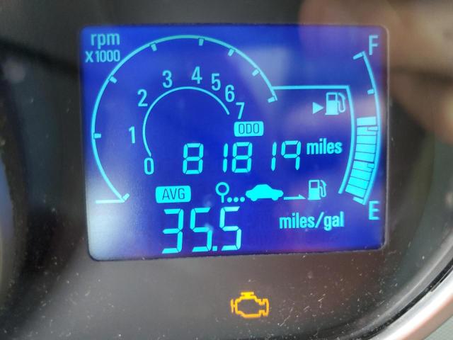 Photo 8 from auction – 2014 CHEVROLET SPARK 1LT with VIN KL8CC6S95EC496642