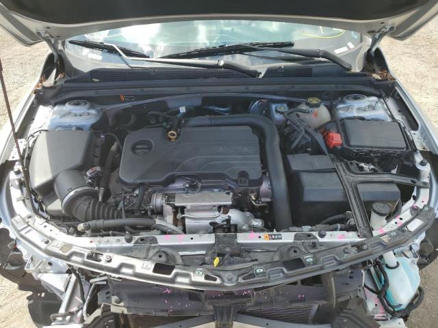 Photo 7 from auction – 2020 CHEVROLET MALIBU LT with VIN 1G1ZD5ST7LF050209