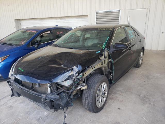 Photo 2 from auction – 2016 TOYOTA CAMRY LE with VIN 4T1BF1FK9GU260546