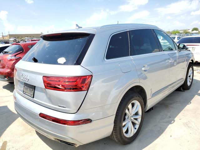 Photo 4 from auction – 2017 AUDI Q7 PREMIUM with VIN WA1LHAF75HD048978