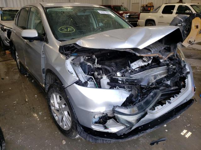 HONDA CR-V EX 2016 with VIN 2HKRM4H51GH699624 - Photo from auction