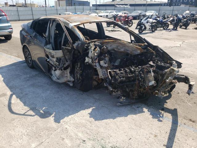 Photo 10 from auction – 2016 TOYOTA PRIUS with VIN JTDKBRFUXG3022338