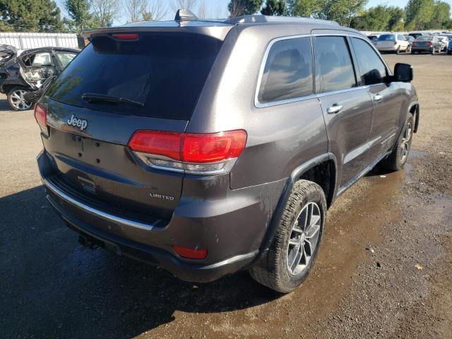 Photo 4 from auction – 2017 JEEP GRAND CHER with VIN 1C4RJFBG8HC649976